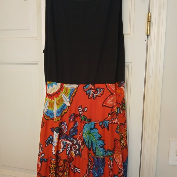 Grace Elements Ankle Length Tank Dress in a Size Medium - Picture 2 of 6